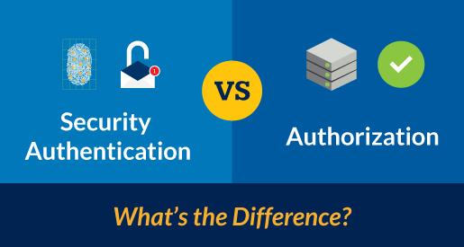 Learn more about how security authentication and authorization differ ...