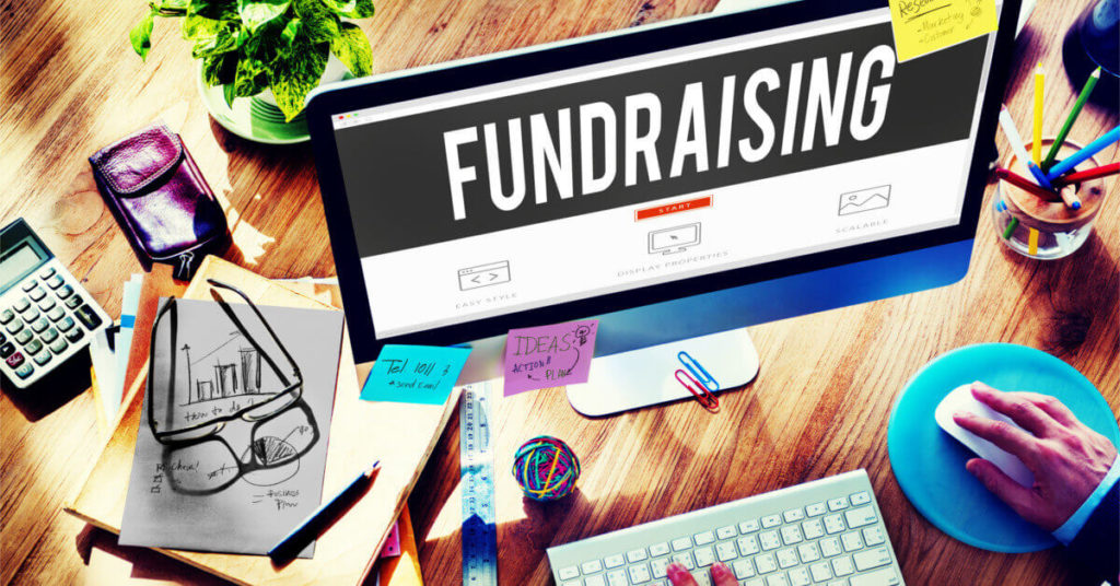 Fundraising in the modern era
