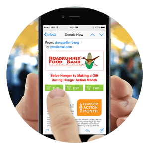 Provide preset tithing amounts to simplify the tithing process for your church members.
