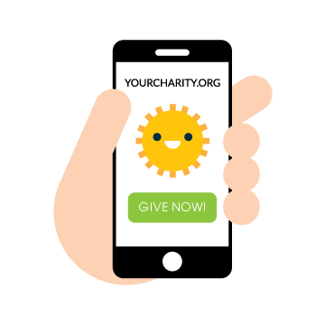 You can create unique donate buttons with alternatives to PayPal for nonprofits. 