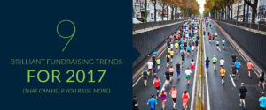 Learn these top 9 fundraising trends with our article!