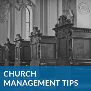 Church management will play an important role in determining whether or not to hire a fundraising consultant.
