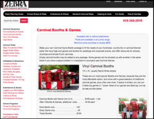 A school carnival is a profitable and fund school fundraising idea.