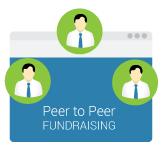 See how peer-to-peer fundraising software can work in conjunction with your free nonprofit CRM.