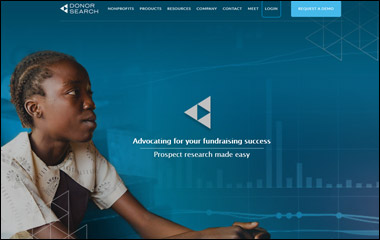 Find major donors for your school fundraising ideas with prospect research.