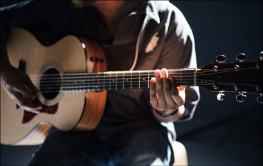 High school fundraisers like the battle of the bands lets your student get creative while you raise money.