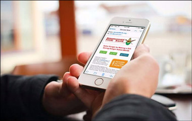 Unique school fundraisers like email campaigns are smart ideas that inspire parents, students, and faculty to give.