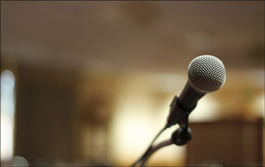 A modern twist on the talent show, a lip-sync showdown is a school fundraising idea that's sure to bring a lot of laughs (and donations!).
