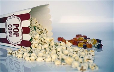 Elementary school fundraising ideas like a movie showing is sure to grab your students' attention.