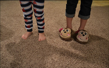 A pajama day is the perfect elementary school fundraising idea that lets students be lazy for a day.