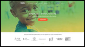 Qgiv is one of the best alternatives to PayPal for nonprofit fundraising.
