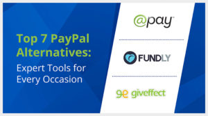 Discover our top PayPal alternatives for every occasion.