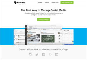 Check out HootSuite's software and see what it can do for your nonprofit.
