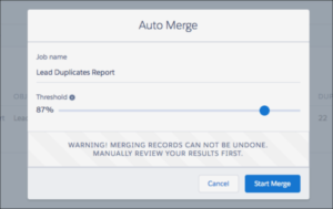 Duplicate Check is one of the best Salesforce apps for keeping your organization's Salesforce records clean and up-to-date.