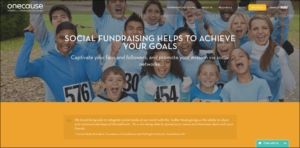 Check out the peer-to-peer fundraising software from OneCause and learn how you can use it to raise more money for your cause.