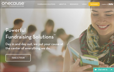Learn more about how OneCause can help you run a silent auction as your school fundraising idea.