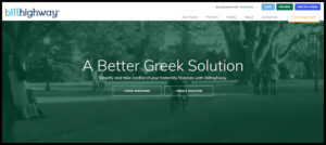 Billhighway's top fraternity dues collection software is a great solution for Greek organizations.