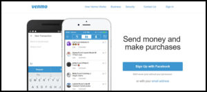 Venmo is a top fraternity payment processing platform.
