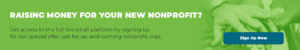 Get Snowball's special offer for new nonprofit organizations.