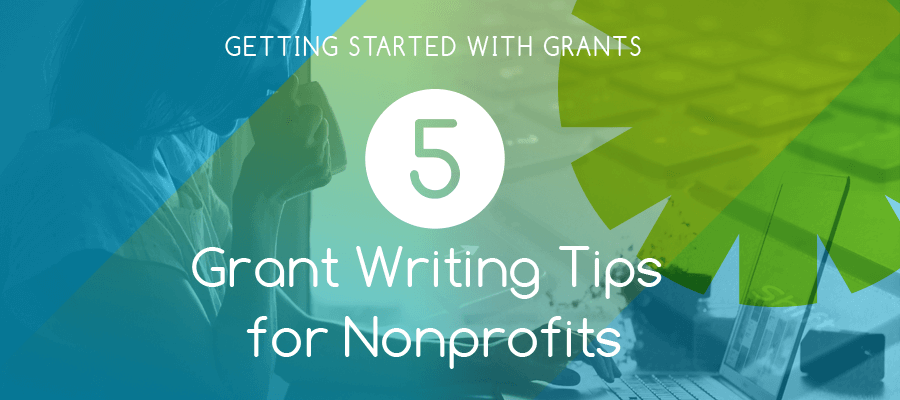 Learn to write nonprofit grant applications