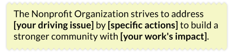 6-tips-for-writing-a-perfect-nonprofit-mission-statement