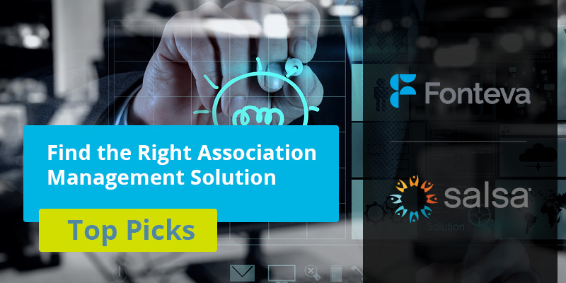 Explore our picks for the best association management solutions on the market!