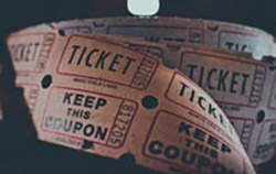 A 50-50 Raffle is a great church fundraiser for a large congregation.
