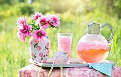 A lemonade stand is a great mission trip fundraising idea.