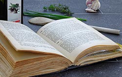 You can create a cookbook as a brilliant mission trip fundraising idea.