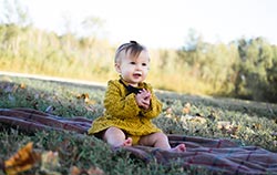 Baby picture contests are a great church fundraising idea for a large congregation.