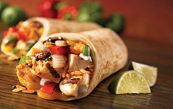 A burrito mile is a perfect youth group fundraiser for your church.