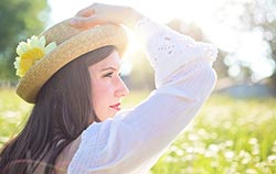 Hat day is a perfect youth group fundraising idea for your church.