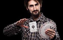 A magic show is a perfect youth group fundraising idea for your church.
