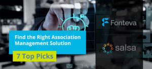 Explore our picks for the best association management solutions on the market!