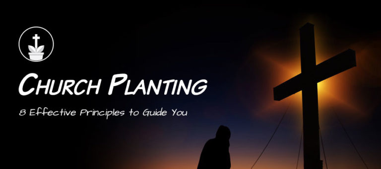 These 8 tips will guide your church planting adventure.