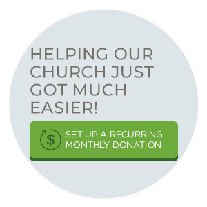 Recurring gifts are key for your strategy for church online giving. 