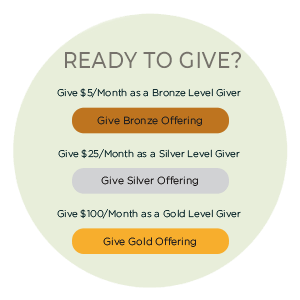 Suggested giving levels can improve your church online giving amounts. 