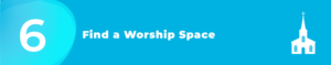 Find a worship space to start your own church.