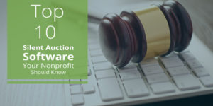 Check out these top 10 silent auction software your nonprofit should know.