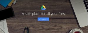 Google Drive is a top nonprofit software because it's easy and free to use.