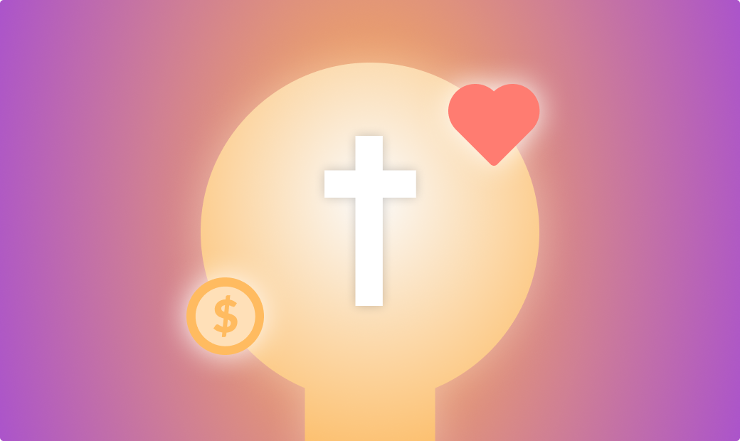 Read this article for over 99 church fundraising ideas.