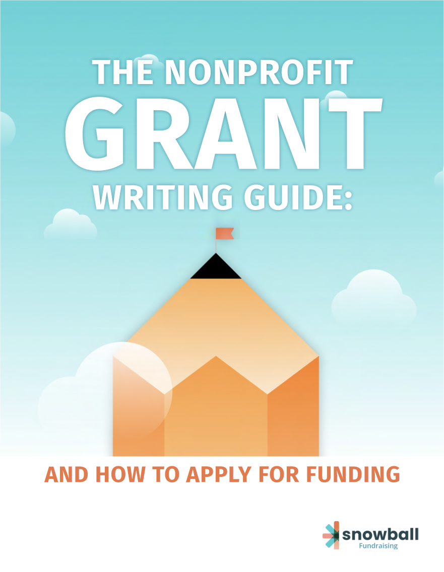Nonprofit grant writing for nonprofit organizations.
