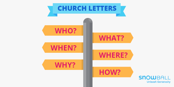 Here are our answers to some of the most frequently asked questions regarding church letters.