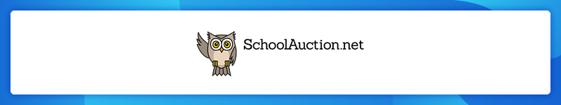 SchoolAuctions is one of our favorite charity auction websites.