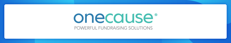 OneCause is one of our favorite charity auction websites.