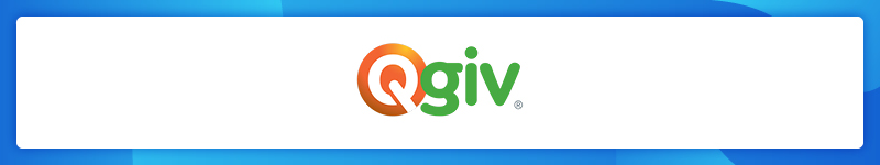 Qgiv is one of our favorite charity auction websites.