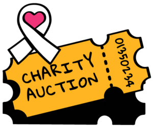 Charity auctions are fantastic political campaign fundraising ideas.