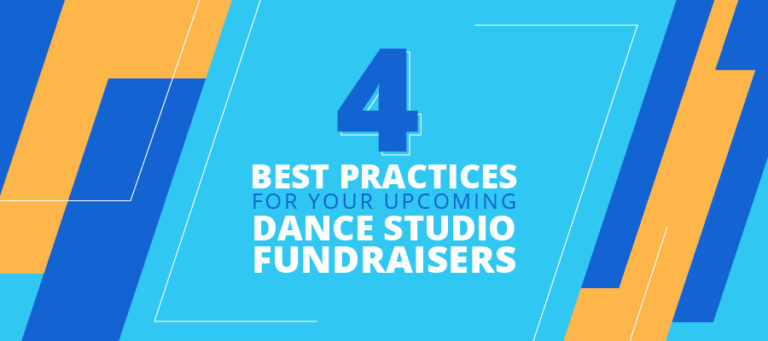 Follow these best practices to ensure a successful dance studio fundraiser.