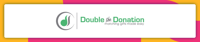 Double the donation online donation platform