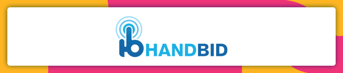 Handbid online donation platform
